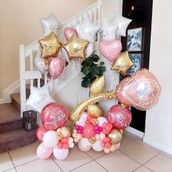 Balloon Bouquet 