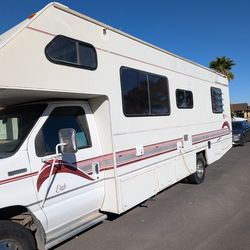 1995 Ford E350 Jayco Eagle