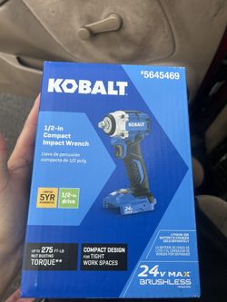 Kobalt Impact