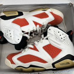 Jordan 6s Size 10 $65