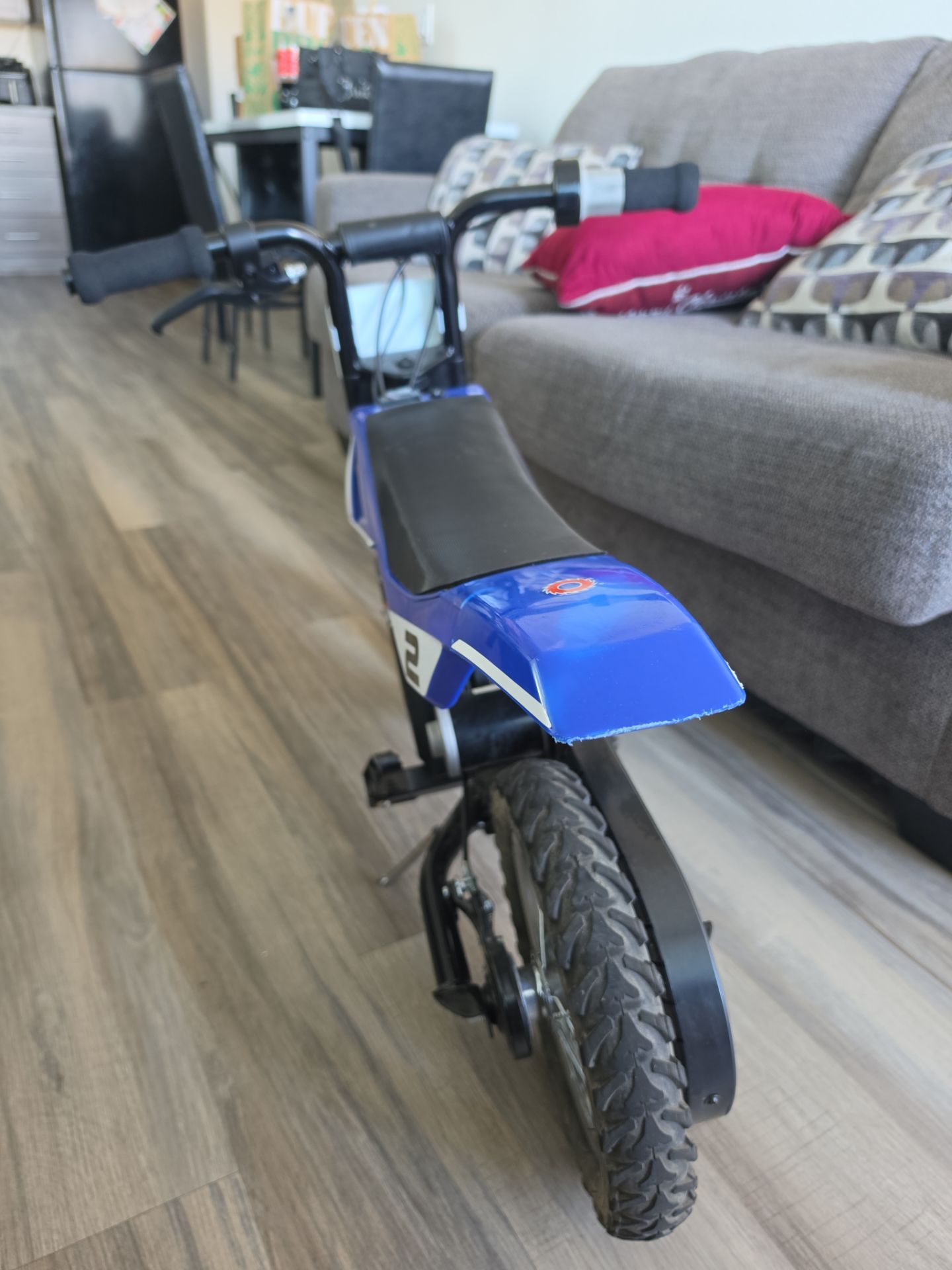 Dirt bike