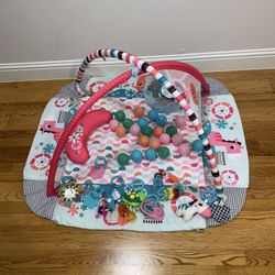 Activity Play Gym