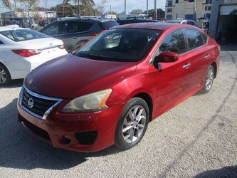 2014 Nissan Sentra