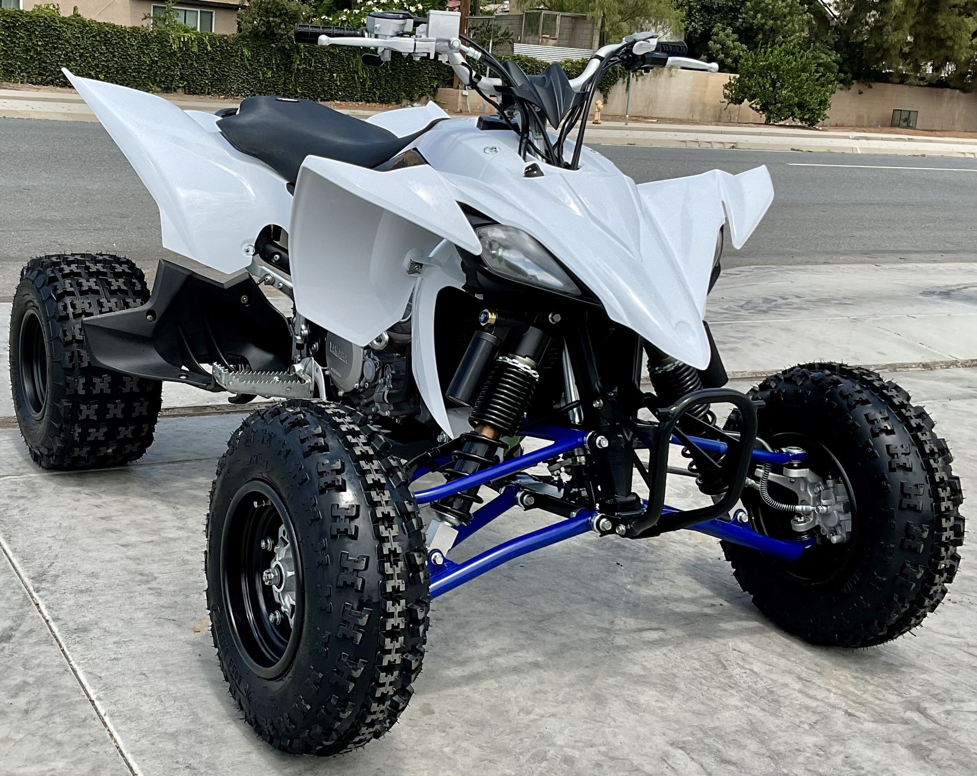 2019 Yamaha YFZ 450R