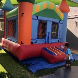 Jumper 13x13 1 Day 100 Not For Sale 