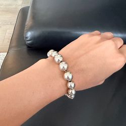 .925 silver bracelet