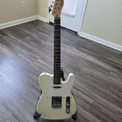 Telecaster Fender Squire Electric Guitar 