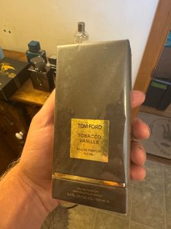 Tom ford tobacco vanille