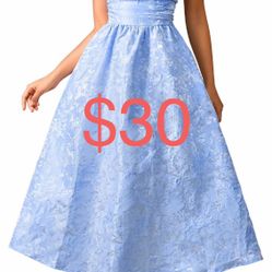 Strapless Corset Dress,Jacquard Formal Midi Dresses for Women,Wedding Guest Cocktail Party Outfits