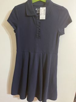 Girls School Uniform 