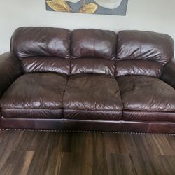 Leather Sofas