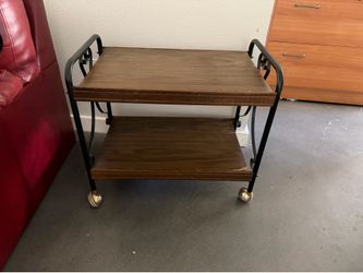 Bar cart