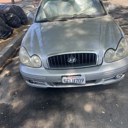 2004 Hyundai Sonata