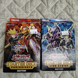Yu-Gi-Oh Cards
