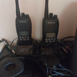 Walkie Talkie /2way Radio