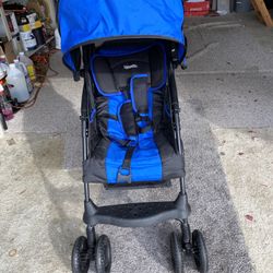 stroller 