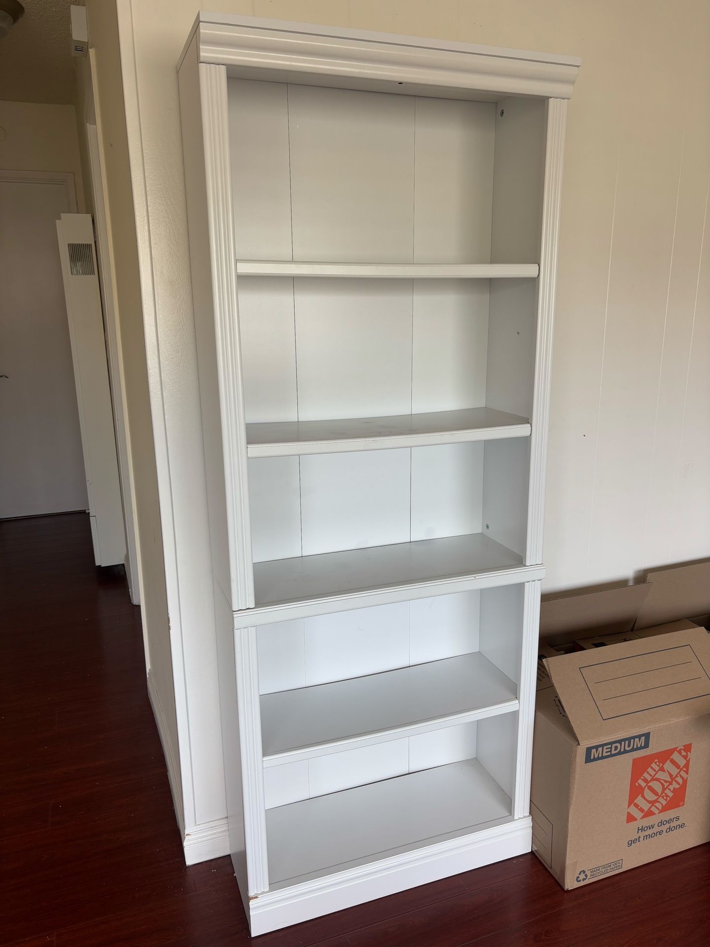 BOOK SHELF