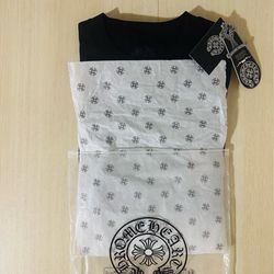 Chrome Hearts black long sleeve