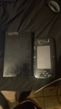 Wii U