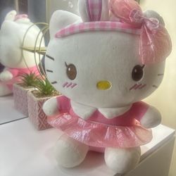 Bunny Hello Kitty! 