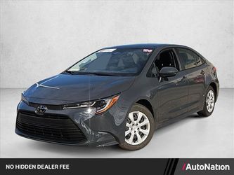 2026 Toyota Corolla