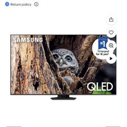 Samsung QLED Q80D 75” TV