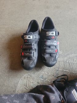 Road Bike Shoes Sidi Genius 7