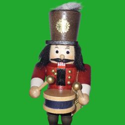Christian Ulbricht - Drummer nutcracker 