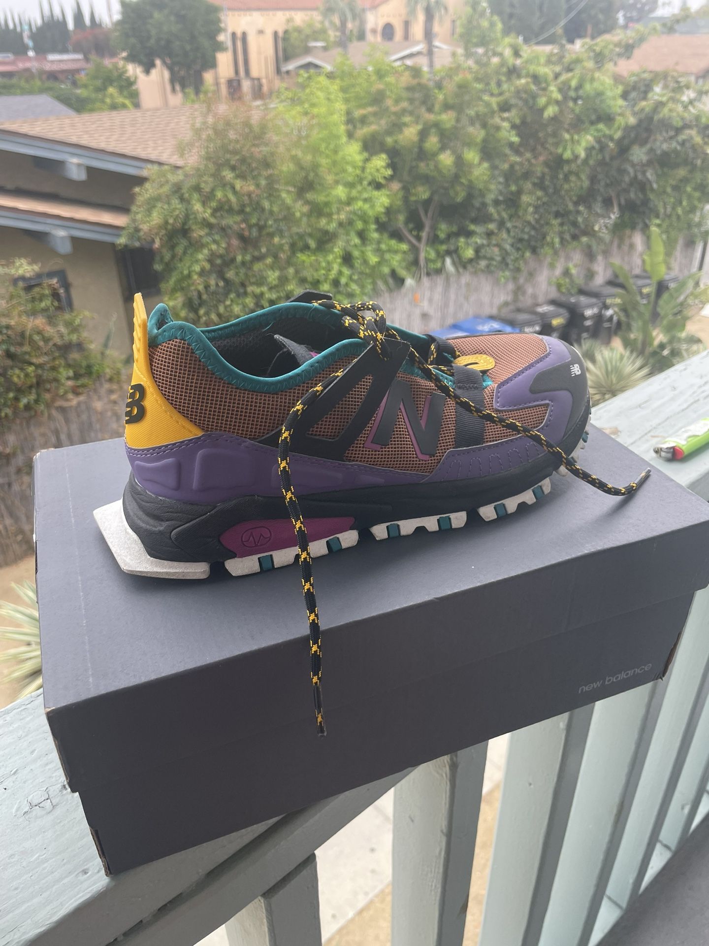Womens New Balance WSXRCTXC
