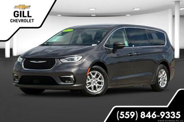 2023 Chrysler Pacifica