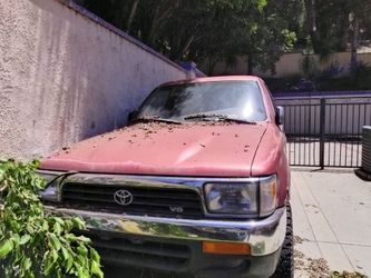 92 Toyota 4runner