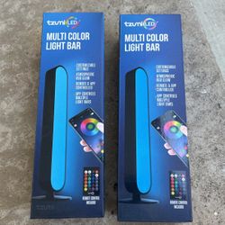 Tzumi LED Multi Color Light Bar