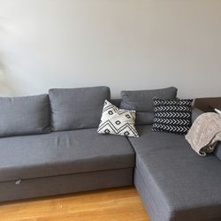 88 inch IKEA Sleeper Sofa