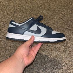 Nike Dunk Georgetown 