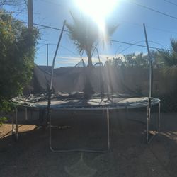 Trampoline 