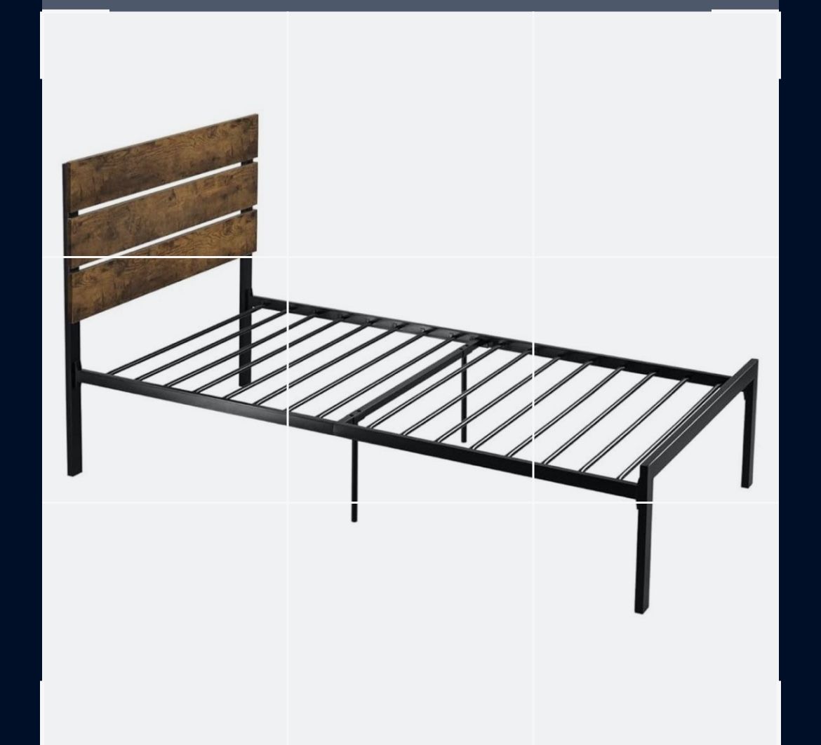 Twin Bed Frame
