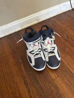 Olympic Jordan’s