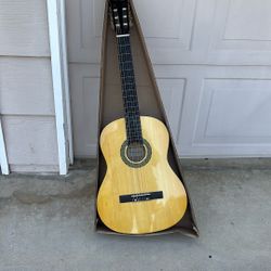 Brand New Guitar 