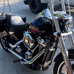 2019 Harley Davidson Soft tail lowrider