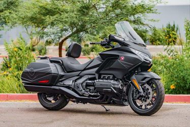 2025 Honda Gold Wing 50Th Anniversary