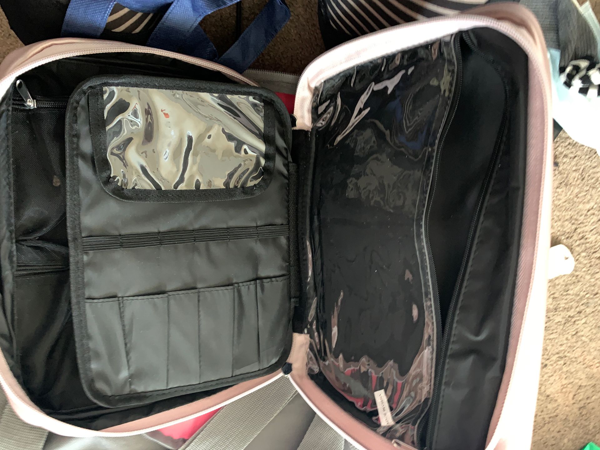 Travel Makeup Bag