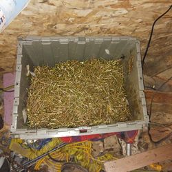 70 Lbs Of Screws