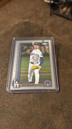 Rookie Card
