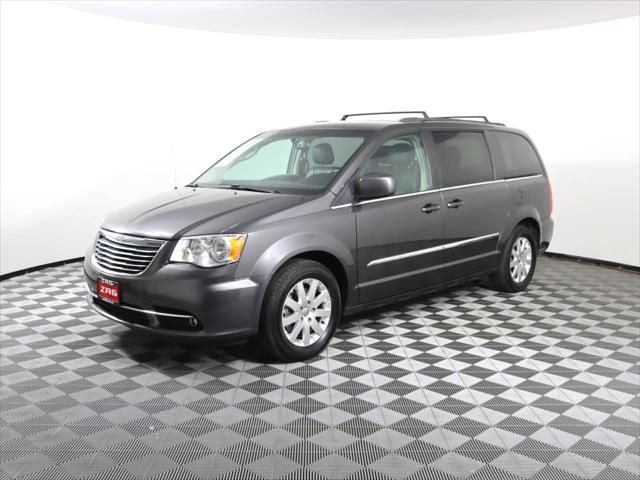 2015 Chrysler Town & Country