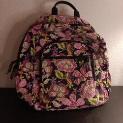 GORGEOUS NEW Vera Bradley 12"x18" XL Floral Pattern Backpack. 

Introducing the stunning Vera Bradley 12"x18" XL Floral Pattern Backpack!