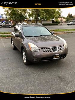 2008 Nissan Rogue