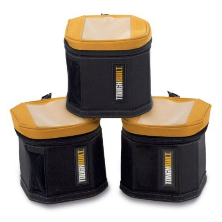 TOUGHBUILT OCTOTAGON CUBE SOFTBOX, 3-Pack