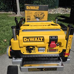 DEWALT
15 Amp Corded 13 in. Planer