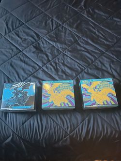 Ascended Heroes and Black Bolt ETB’s