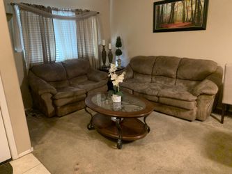 LIVING ROOM SET SECTIONAL 